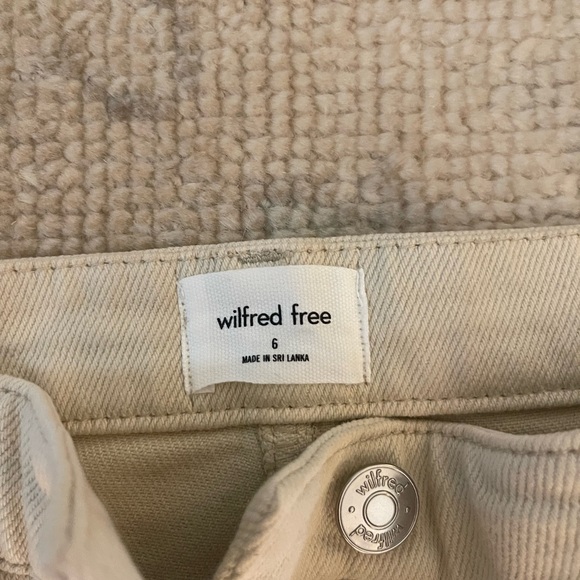 NWT bootcut Wilfred pants ARITZIA - Picture 3 of 4